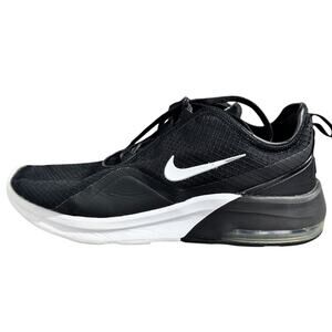 Nike Air Max Motion 2 Running Training Gym Shoes Women 9.5 Black AO0266012